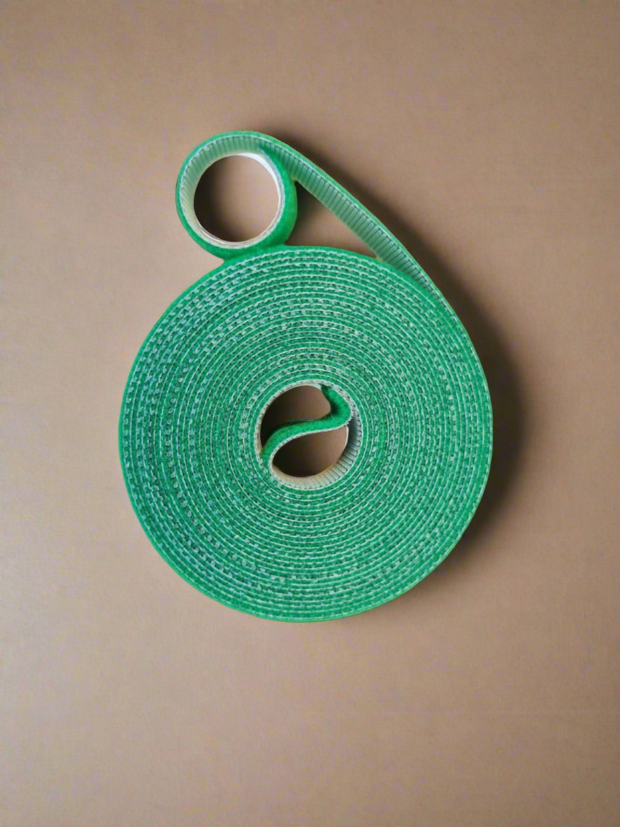 Garden tape green