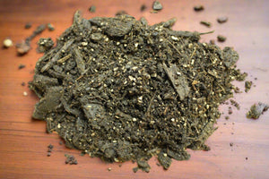 Terrarium soil mix