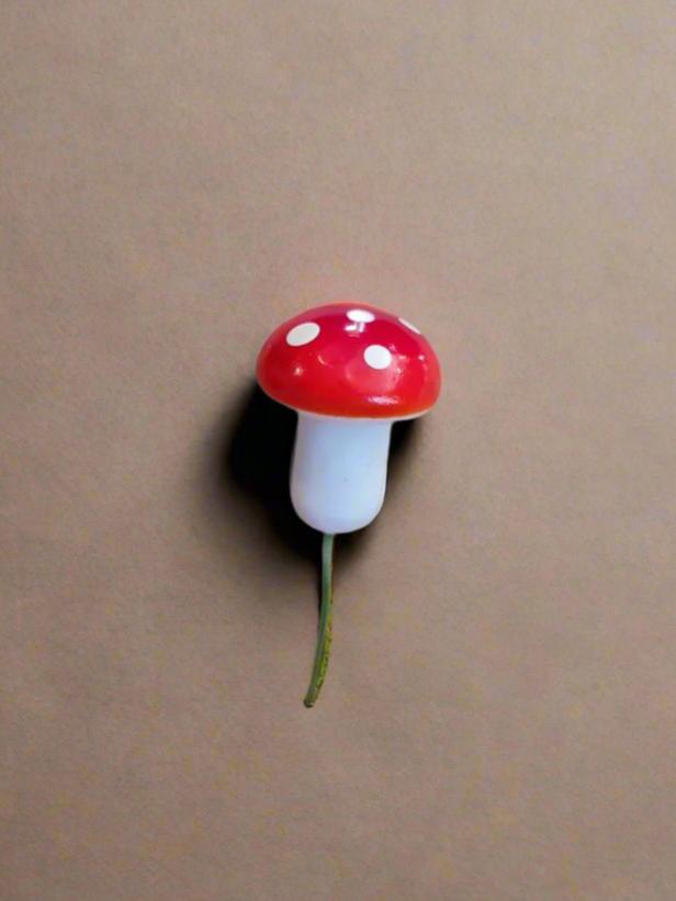 Mushroom Decoration for terrarium