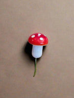 Load image into Gallery viewer, Mushroom Decoration for terrarium
