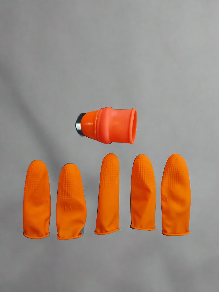 Silicone Thumb Knife